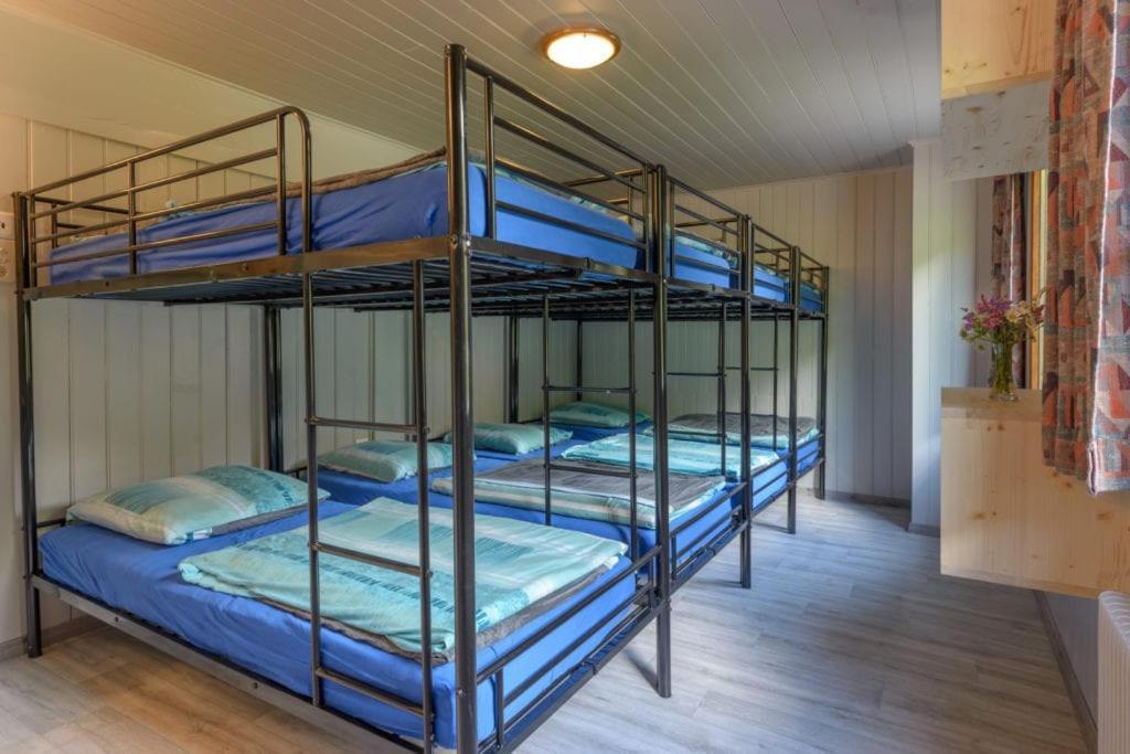 Auberge Des Glaciers Orsières Esterno foto