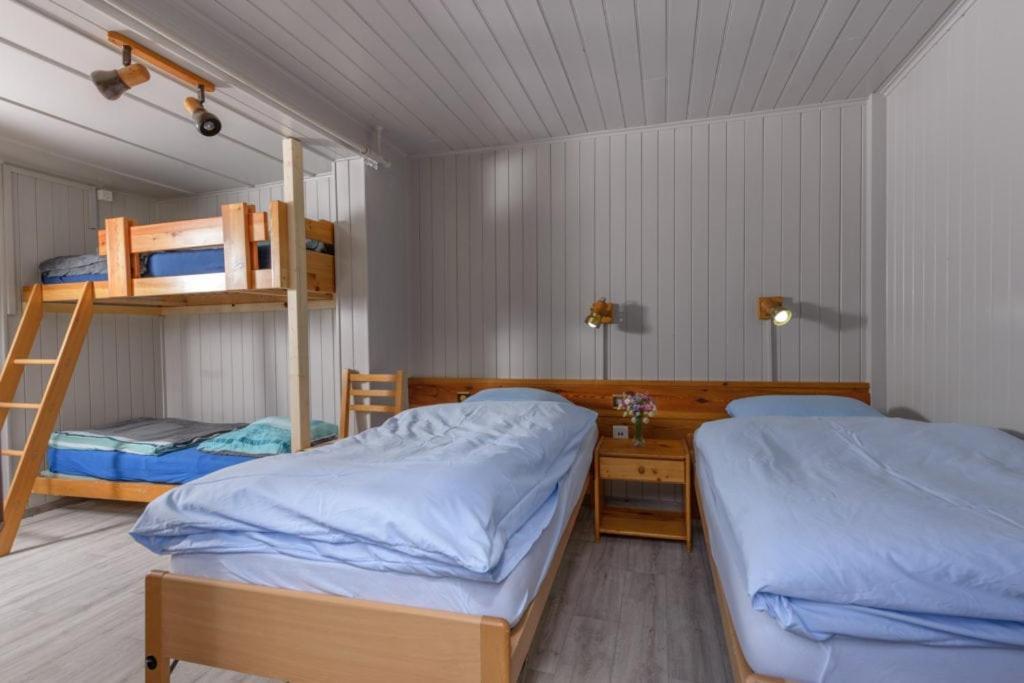 Auberge Des Glaciers Orsières Esterno foto